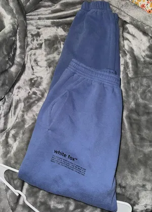 White Fox Sweatpants thumbnail 1
