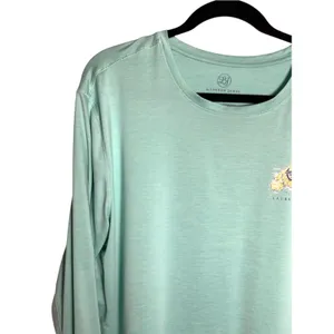 Lauren James Women’s XL Shady Dog Graphic Long Sleeve Performance Shirt thumbnail 6