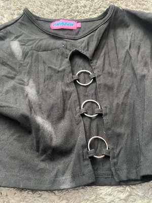 Edikted small black top thumbnail 5
