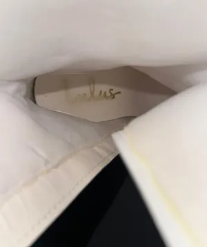 Lulus Tall White Boots thumbnail 2