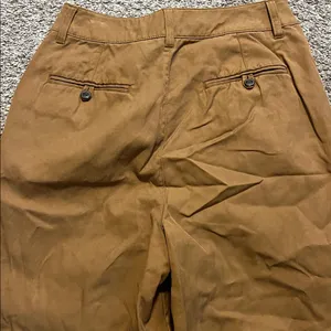 Madewell Women’s Brown Harlow Wide Leg‎ Trousers Size 6 thumbnail 9