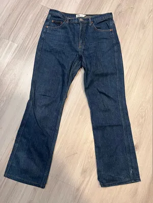 ZARA Women‎ Blue Jeans thumbnail 1