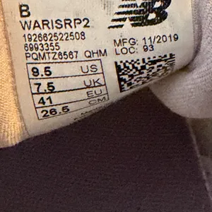 Women's New Balance Fresh Foam Arishi 'Pink Grey' thumbnail 5