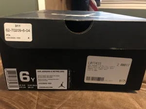 Nike Air Jordan Retro 5 thumbnail 8