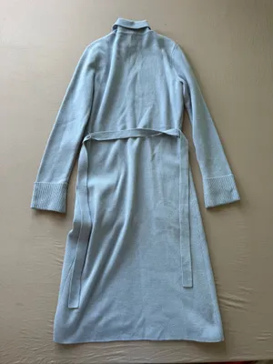 Castro Concept Long Knit Cardigan Dress thumbnail 2