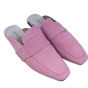 Free People At Ease 2.0 Loafer Mule (Women’s) Size 10‎ Thistle Pink thumbnail 3