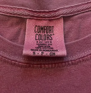 Comfort Colors One Tree Hill T-Shirt thumbnail 3