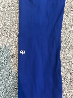 Lululemon Fast & Free 7/8 Tight II *Non-Reflective Nulux 25" thumbnail 5