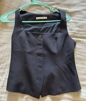 Abercrombie Vest thumbnail 1