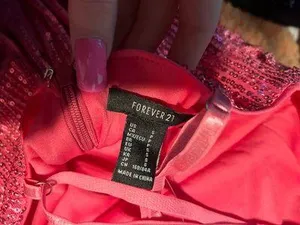 Forever 21 hoco Dress thumbnail 4