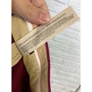 Massimo Dutti pleated wide leg pants trousers pink magenta women's size 6 modern thumbnail 11