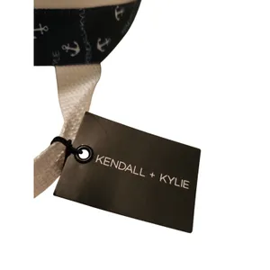 Kendall + Kylie Mini Backpack Purse Anchor Print Nautical Bag‎ NWT thumbnail 3
