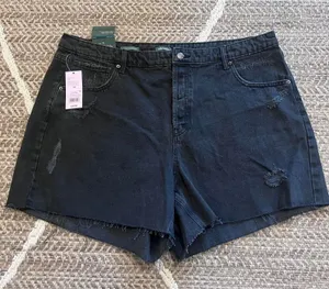 Wild fable hi rise denim sz 18 thumbnail 1