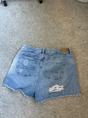 Jean Shorts American Eagle thumbnail 2