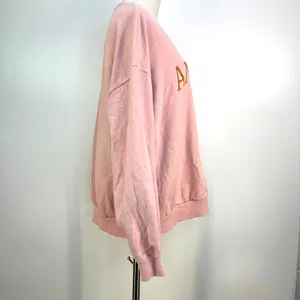See The Way I See Anxious Sweatshirt Pink thumbnail 5