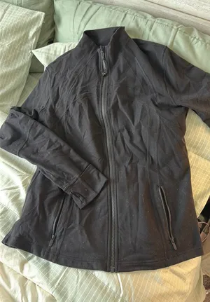 Lululemon Define Jacket Black thumbnail 1