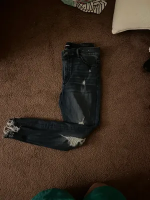 EXPRESS Denim Jeans thumbnail 2