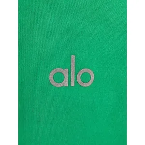 Alo Yoga Womens 7/8 High-Waist Airlift‎ Leggings Lettuce Green Size Small Yoga thumbnail 3