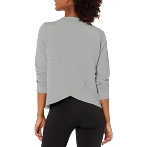 Under Armour Modal Terry Novelty Crew Top thumbnail 2