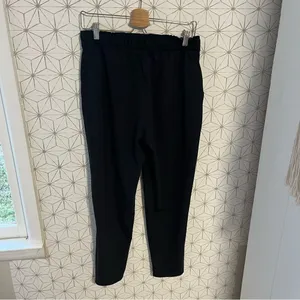 Lululemon On the Fly 7/8 Pant Black thumbnail 7