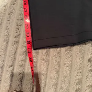 Lululemon Softstreme HR Straight Leg Pant Regular Black Size M LW5GQNS thumbnail 7