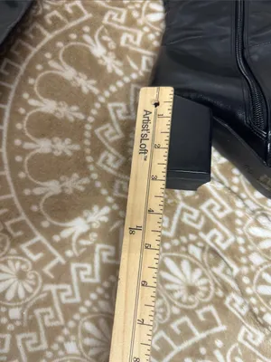 Women's Black Knee thumbnail 8