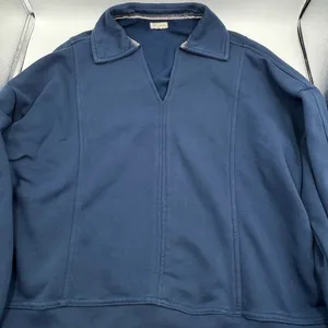 Anthropologie Pilcro Johnny Collar Pullover thumbnail 5
