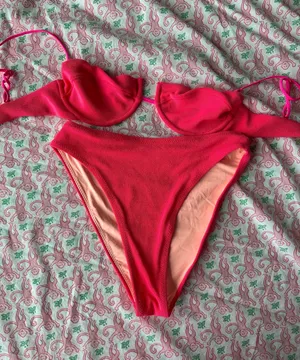 ONEONE Swimwear Set Pink Bikini thumbnail 1