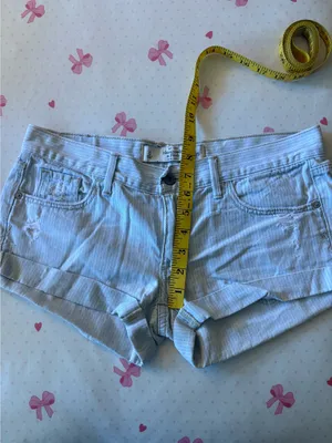 Y2K Abercrombie Shorts Vintage thumbnail 5