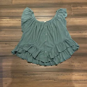 Free People We The Free Shirt thumbnail 2