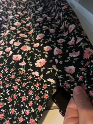 Kittenish Dress Floral thumbnail 7