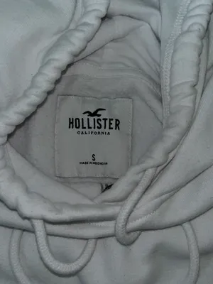 Hollister Cropped Hoddie thumbnail 2