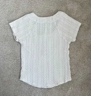 White Tee thumbnail 2