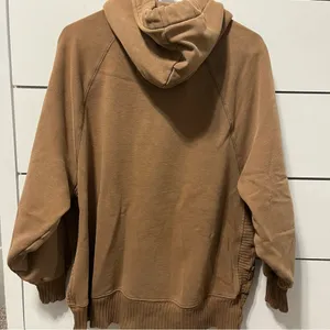 American Eagle Aerie Brown Sweatshirt Hoodie thumbnail 3