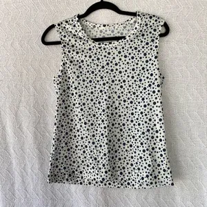Vintage Polka Dot Top‎ thumbnail 5