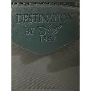 Destination by Sharif Crossbody Bag Adj. Strap Belt Bag EUC thumbnail 5