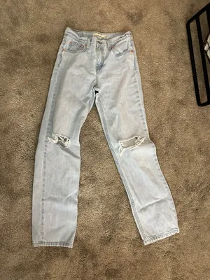 Levi’s Low Pro Jeans thumbnail 3