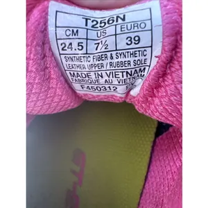 ASICS Gel GT-2170 Women’s Size 7.5 Gray Pink Lime Running Shoes T256N thumbnail 7