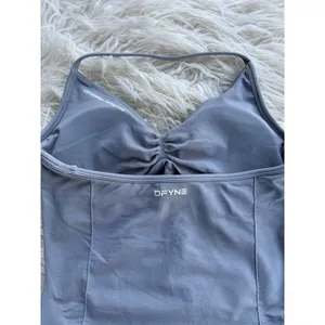 Dfyne Impact Longline Strappy Top Graphite Size Medium thumbnail 8