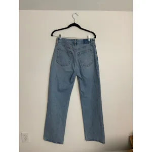 Abercrombie & Fitch The 90" Relaxed High Waisted NWT size‎ 28L thumbnail 2