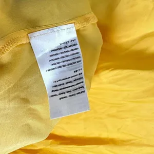 FARM RIO Cutout Piped Ring Midi Dress in Yellow Size Small thumbnail 12