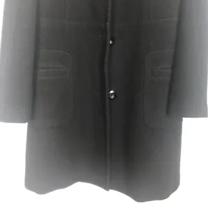Braetan Womens Long Old Money Wool Pea Coat Large Formal Professional Outdoors thumbnail 5