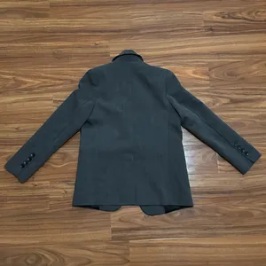 Mono Talk Blazer Gray thumbnail 8