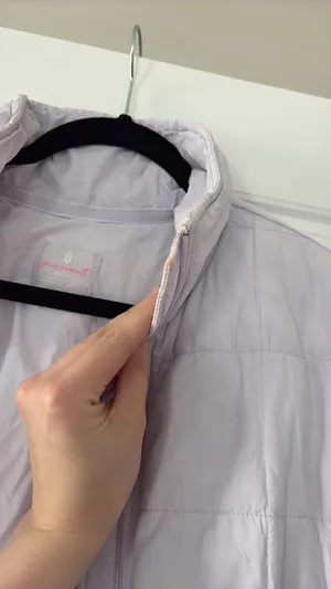 Free People Quilted Jacket thumbnail 5