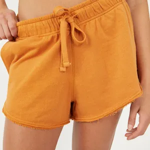 Nwt Free People Movement Drop It Low Short - Russet‎ Orange 5167 thumbnail 6