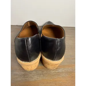 Cynthia Rowley Eddie Black Faux Leather Cutout‎ Ankle Booties 8.5 thumbnail 7