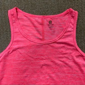 C9 Loose Fitting Workout Top Pink thumbnail 2