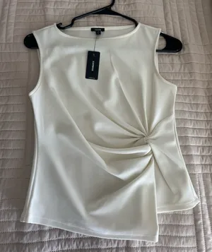 Express White Top thumbnail 1