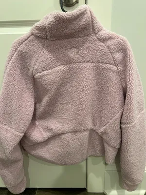Lululemon Scuba Oversized Half-Zip Fleece thumbnail 2