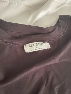 Black Boutique Top Crop thumbnail 3